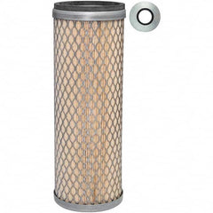 Baldwin Filters - 9-1/32" OAL x 3-5/32" OD Automotive Air Filter - Exact Tooling