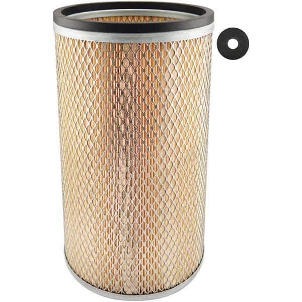 Baldwin Filters - 12-5/8" OAL x 7-25/32" OD Automotive Air Filter - Exact Tooling