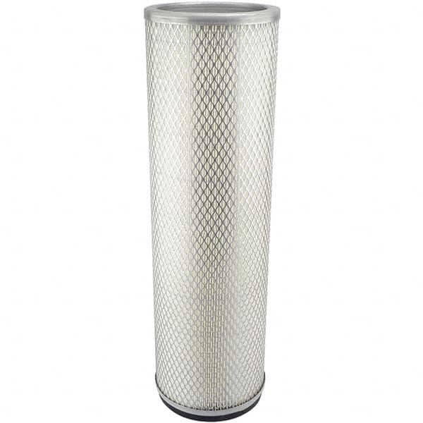Baldwin Filters - 20-1/2" OAL x 6-1/8" OD Automotive Air Filter - Exact Tooling