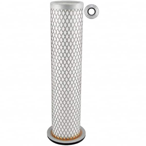 Baldwin Filters - 12-1/32" OAL x 2-23/32" OD Automotive Air Filter - Exact Tooling