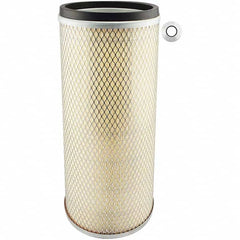 Baldwin Filters - 15-1/2" OAL x 7-5/16" OD Automotive Air Filter - Exact Tooling