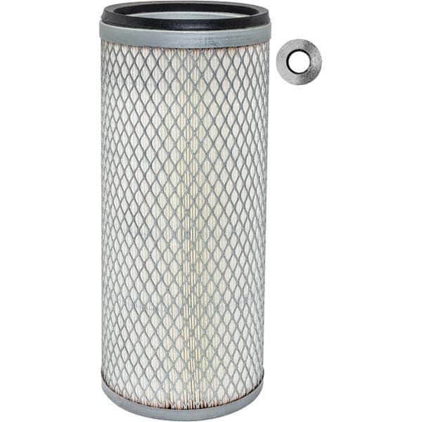Baldwin Filters - 10-3/4" OAL x 4-19/32" OD Automotive Air Filter - Exact Tooling