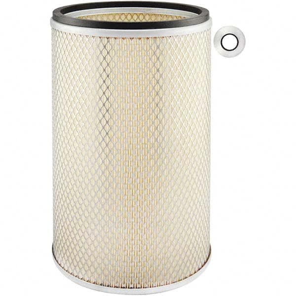 Baldwin Filters - 14-3/8" OAL x 8-1/4" OD Automotive Air Filter - Exact Tooling