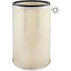 Baldwin Filters - 14-3/8" OAL x 8-1/4" OD Automotive Air Filter - Exact Tooling