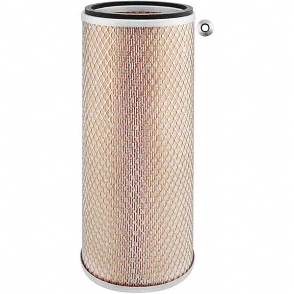 Baldwin Filters - 15" OAL x 5-11/16" OD Automotive Air Filter - Exact Tooling