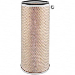 Baldwin Filters - 15" OAL x 5-11/16" OD Automotive Air Filter - Exact Tooling