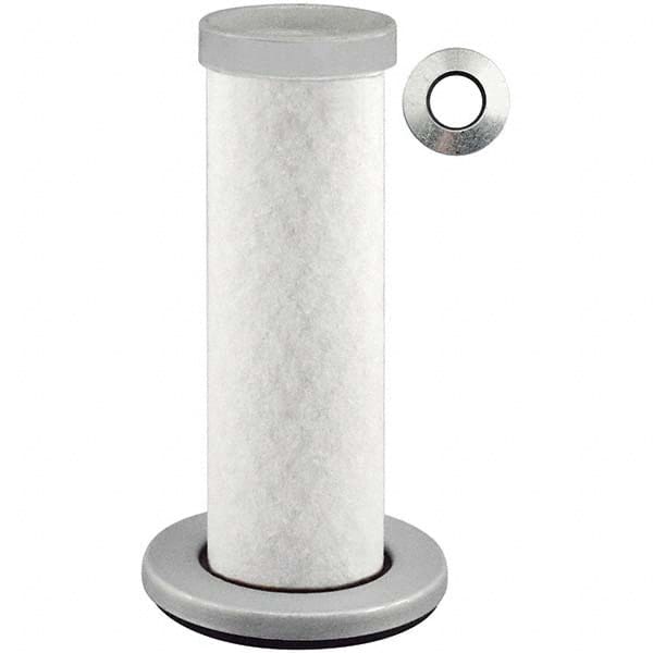 Baldwin Filters - 6-1/4" OAL x 2" OD Automotive Air Filter - Exact Tooling