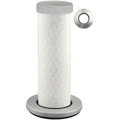 Baldwin Filters - 6-1/4" OAL x 2" OD Automotive Air Filter - Exact Tooling