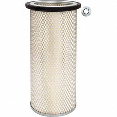 Baldwin Filters - 14-7/8" OAL x 6-3/8" OD Automotive Air Filter - Exact Tooling