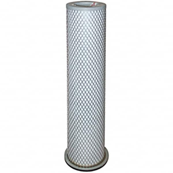 Baldwin Filters - 19-5/16" OAL x 4-3/32" OD Automotive Air Filter - Exact Tooling