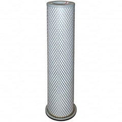 Baldwin Filters - 19-5/16" OAL x 4-3/32" OD Automotive Air Filter - Exact Tooling