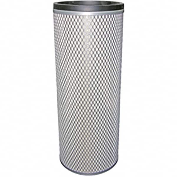 Baldwin Filters - 18-1/2" OAL x 7-1/4" OD Automotive Air Filter - Exact Tooling