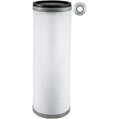 Baldwin Filters - 11-19/32" OAL x 3-7/8" OD Automotive Air Filter - Exact Tooling
