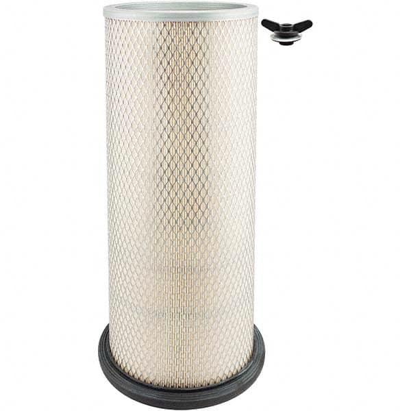 Baldwin Filters - 16-3/4" OAL x 8-13/32" OD Automotive Air Filter - Exact Tooling
