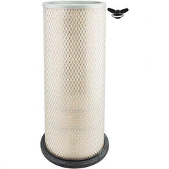 Baldwin Filters - 16-3/4" OAL x 8-13/32" OD Automotive Air Filter - Exact Tooling