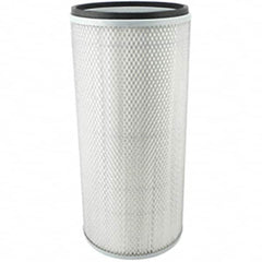 Baldwin Filters - 17-17/32" OAL x 8-9/32" OD Automotive Air Filter - Exact Tooling