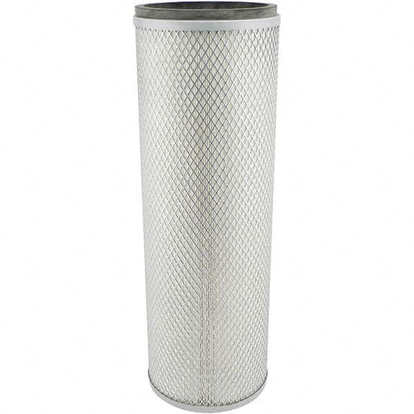 Baldwin Filters - 19" OAL x 6-1/8" OD Automotive Air Filter - Exact Tooling
