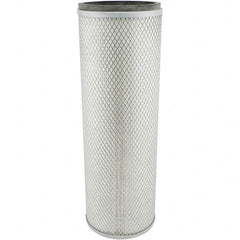 Baldwin Filters - 19" OAL x 6-1/8" OD Automotive Air Filter - Exact Tooling