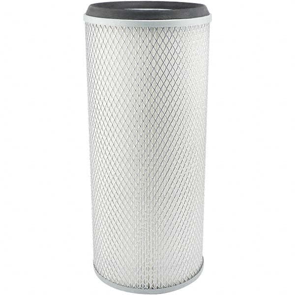 Baldwin Filters - 14-15/32" OAL x 6-1/4" OD Automotive Air Filter - Exact Tooling