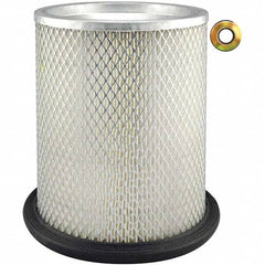 Baldwin Filters - 9-21/32" OAL x 7-9/32" OD Automotive Air Filter - Exact Tooling