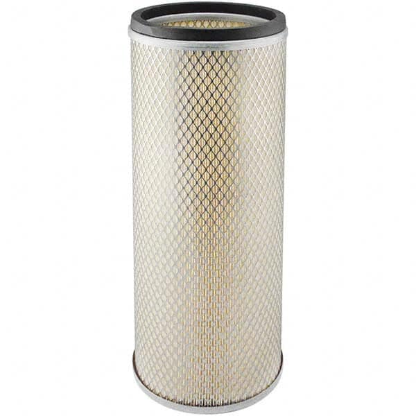 Baldwin Filters - 17-25/32" OAL x 6-3/8" OD Automotive Air Filter - Exact Tooling