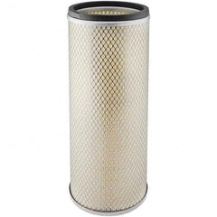 Baldwin Filters - 17-25/32" OAL x 6-3/8" OD Automotive Air Filter - Exact Tooling