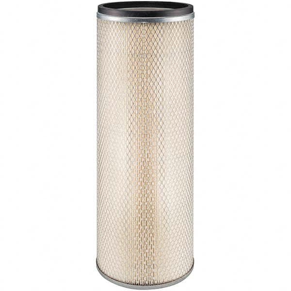 Baldwin Filters - 21" OAL x 7-5/8" OD Automotive Air Filter - Exact Tooling