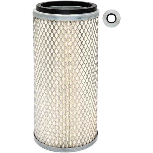 Baldwin Filters - 11-1/16" OAL x 5-5/32" OD Automotive Air Filter - Exact Tooling