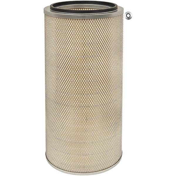 Baldwin Filters - 27" OAL x 12-3/4" OD Automotive Air Filter - Exact Tooling