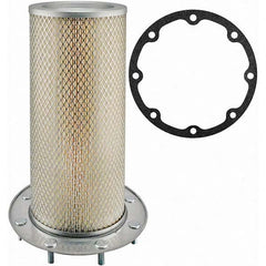 Baldwin Filters - 16" OAL x 6-1/4" OD Automotive Air Filter - Exact Tooling