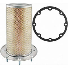 Baldwin Filters - 13-3/32" OAL x 6-1/4" OD Automotive Air Filter - Exact Tooling