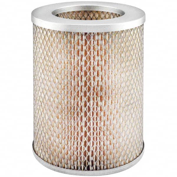 Baldwin Filters - 9" OAL x 6-5/8" OD Automotive Air Filter - Exact Tooling