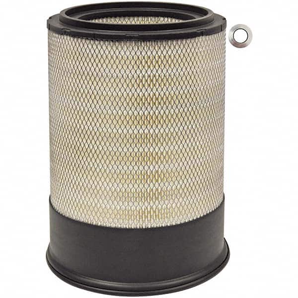Baldwin Filters - 17-1/2" OAL x 12-3/4" OD Automotive Air Filter - Exact Tooling
