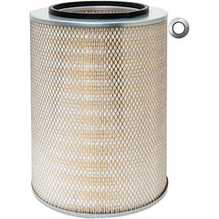 Baldwin Filters - 16-1/2" OAL x 12-1/8" OD Automotive Air Filter - Exact Tooling