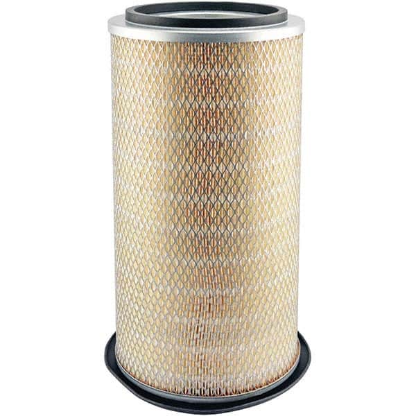Baldwin Filters - 15-1/2" OAL x 8-15/32" OD Automotive Air Filter - Exact Tooling