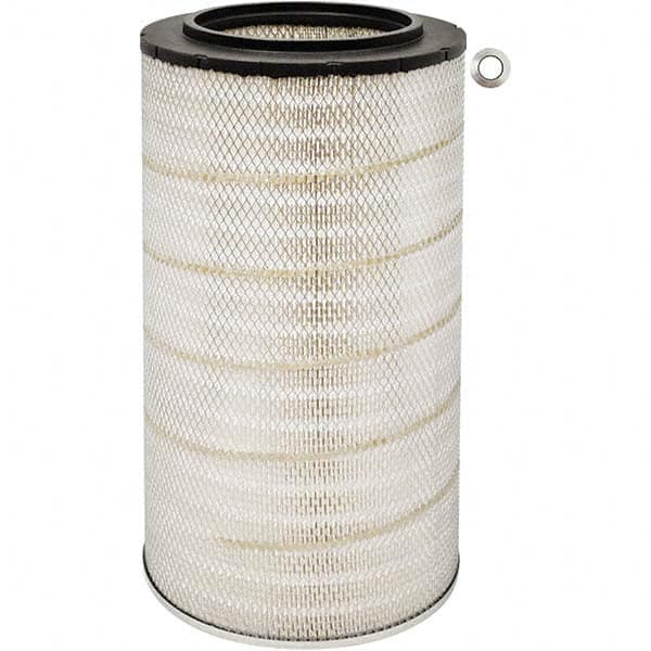 Baldwin Filters - 23-1/2" OAL x 12-1/32" OD Automotive Air Filter - Exact Tooling