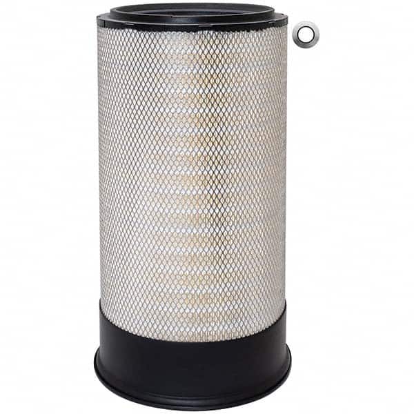 Baldwin Filters - 24-1/32" OAL x 12-11/16" OD Automotive Air Filter - Exact Tooling