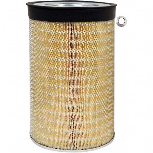 Baldwin Filters - 20-3/8" OAL x 12-1/8" OD Automotive Air Filter - Exact Tooling