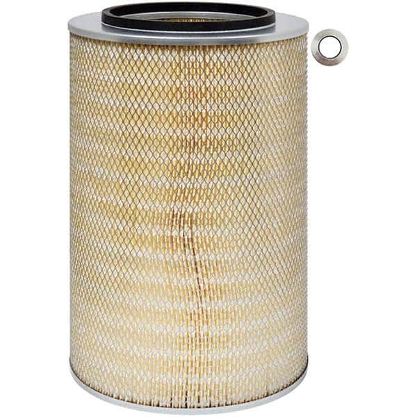 Baldwin Filters - 19-1/2" OAL x 12-1/8" OD Automotive Air Filter - Exact Tooling