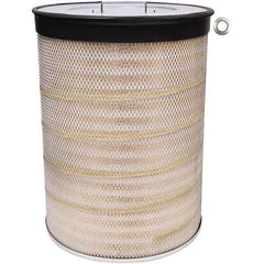 Baldwin Filters - 23-17/32" OAL x 17-5/8" OD Automotive Air Filter - Exact Tooling