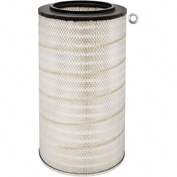 Baldwin Filters - 23-1/2" OAL x 12-1/32" OD Automotive Air Filter - Exact Tooling