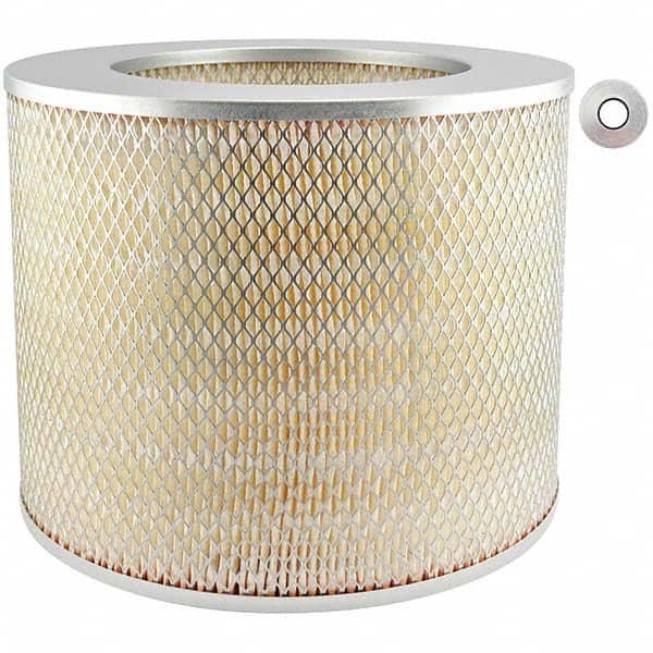 Baldwin Filters - 10" OAL x 12-1/8" OD Automotive Air Filter - Exact Tooling