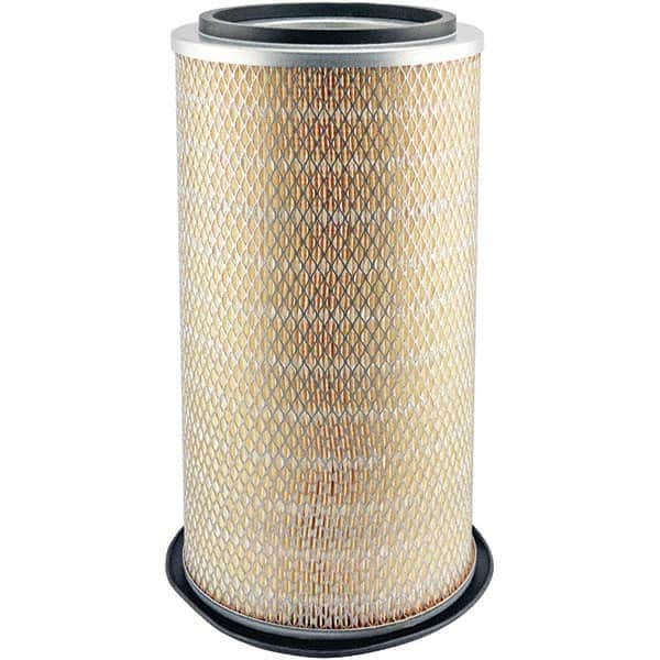 Baldwin Filters - 15-1/2" OAL x 8-15/32" OD Automotive Air Filter - Exact Tooling