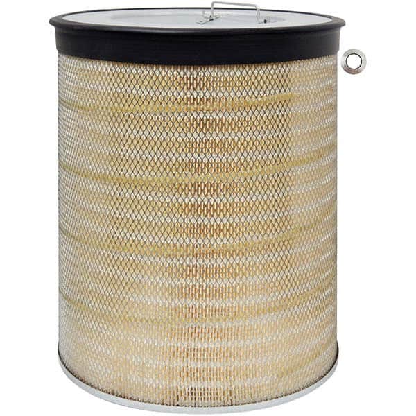 Baldwin Filters - 23-17/32" OAL x 17-5/8" OD Automotive Air Filter - Exact Tooling