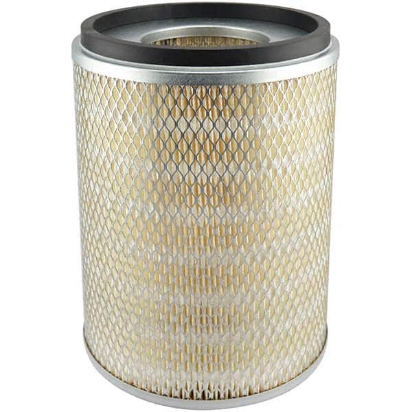 Baldwin Filters - 10-1/2" OAL x 8-3/8" OD Automotive Air Filter - Exact Tooling