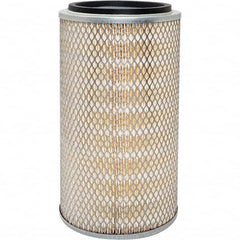 Baldwin Filters - 12-3/8" OAL x 6-7/8" OD Automotive Air Filter - Exact Tooling