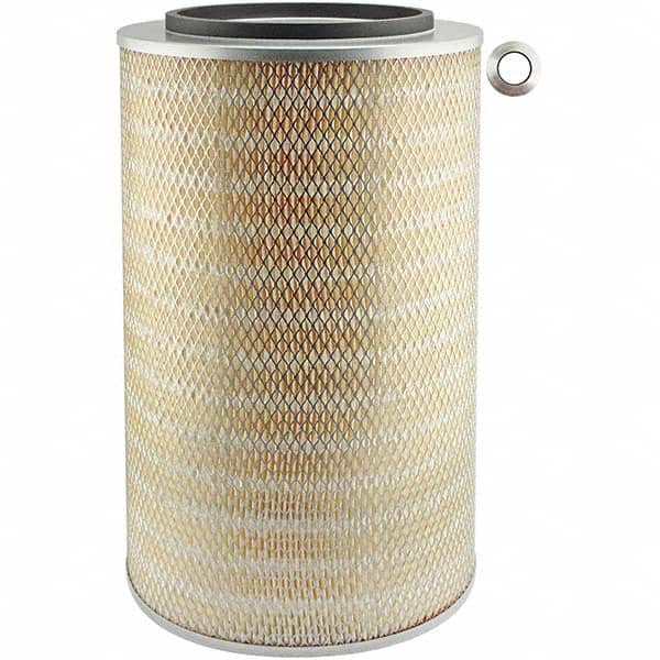Baldwin Filters - 18-1/2" OAL x 12-1/32" OD Automotive Air Filter - Exact Tooling