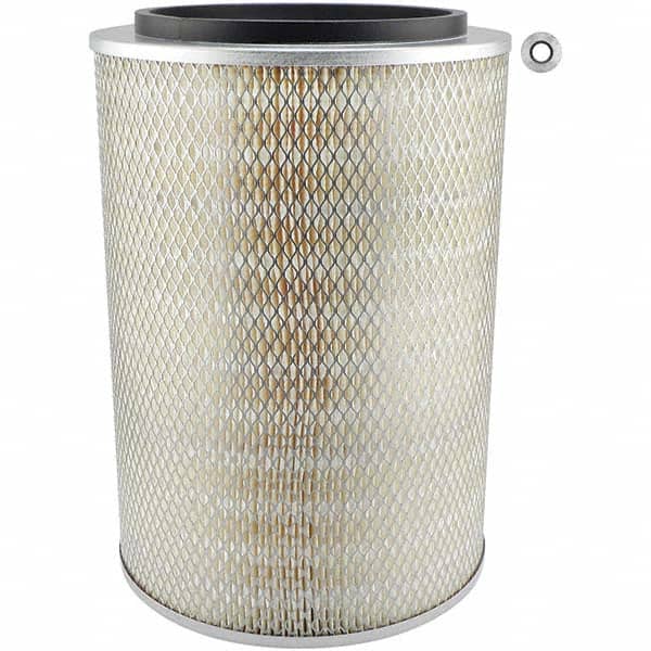Baldwin Filters - 15-1/2" OAL x 10-27/32" OD Automotive Air Filter - Exact Tooling