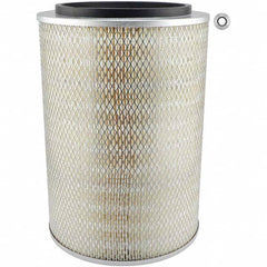 Baldwin Filters - 15-1/2" OAL x 10-27/32" OD Automotive Air Filter - Exact Tooling