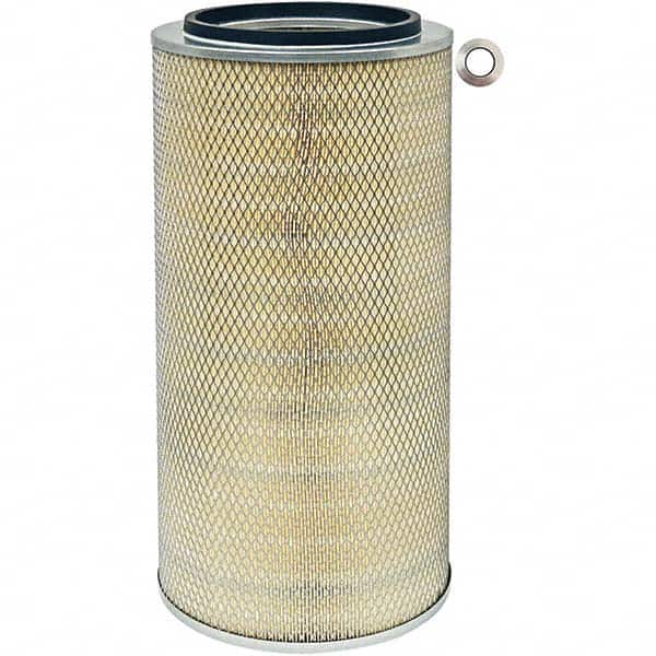 Baldwin Filters - 20-1/2" OAL x 10-27/32" OD Automotive Air Filter - Exact Tooling